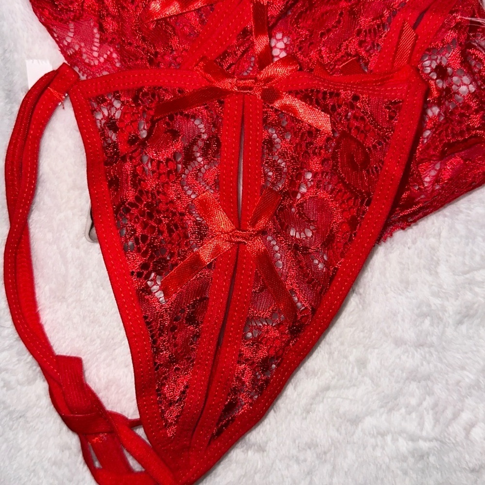 AvidLove‎ 3 piece lingerie set​​​ - Picture 2 of 4